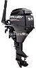 Лодочный мотор Mercury МЕ F 9.9 M мультирумпель (4-тактный, 9.9 л.с.)
