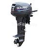 Лоточный мотор Sea-Pro T 15 S (2-тактный, 15 л.с.)