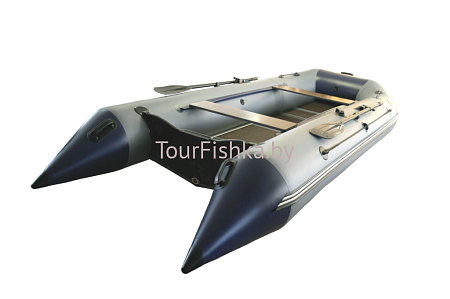 Моторная лодка ПВХ Гелиос Пилигрим-340 (340 см)