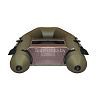 Моторная лодка ПВХ Rusboat 300T (36) с полом-книгой