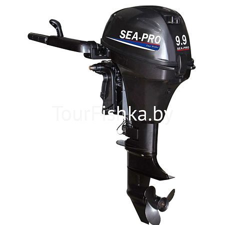Лодочный мотор Sea-Pro F 9.9S (4-тактный, 9.9 л.с.)