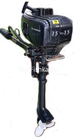 Gl Marine T3.5 воздушное + водяное (гибрид)