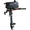 Лоточный мотор Sea Pro T 2.5 S (2-тактный, 2.5 л.с.)