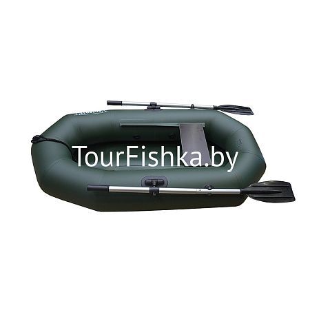 Лодка гребная Rusboat 180V (1 место)