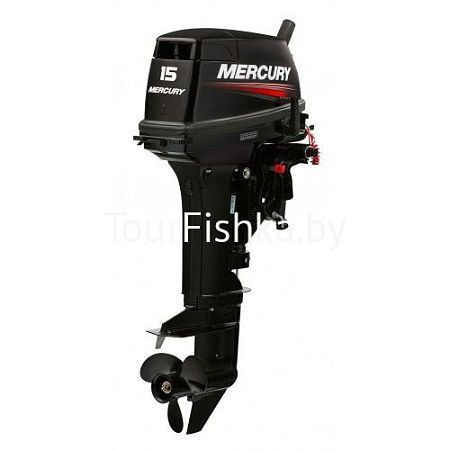 Лодочный мотор Mercury ME 15 MH 294CC 2 такта
