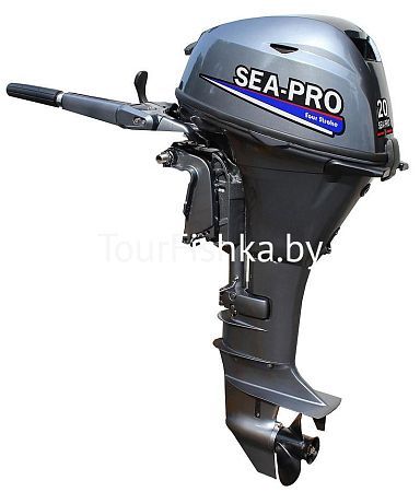 Лодочный мотор SEA-PRO F 20S ( четырехтактный )