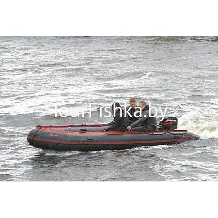 Надувная лодка Командор «KMD-380»