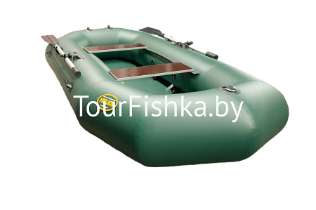 Моторно-гребная лодка ПВХ Гелиос-26 (260)