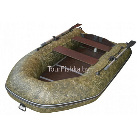 Лодка ПВХ BoatsMan BT280 Камуфляж