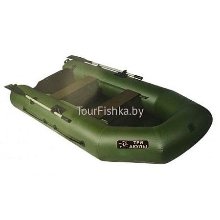 Лодка ПВХ Три Акулы 290