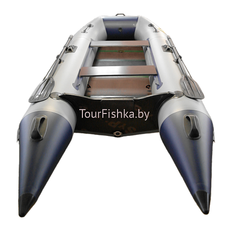 Моторная лодка ПВХ Гелиос Пилигрим-320 (320 см)