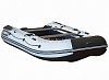 Моторная лодка ПВХ Rusboat RB 320 НД (43) надувное дно