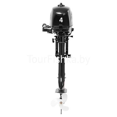Лодочный мотор Hidea HD4FHS (2-тактный, 4 л.с.)