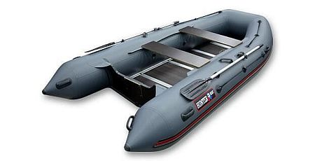 Моторная лодка  Хантер 360