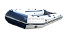 Моторная  лодка ПВХ Гелиос Пилигрим-350 (350 см)