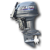Лодочный мотор Sea-Pro T 40S 2 такта