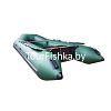 Лодка надувная пвх моторная RusBoat 330T (42) без пола
