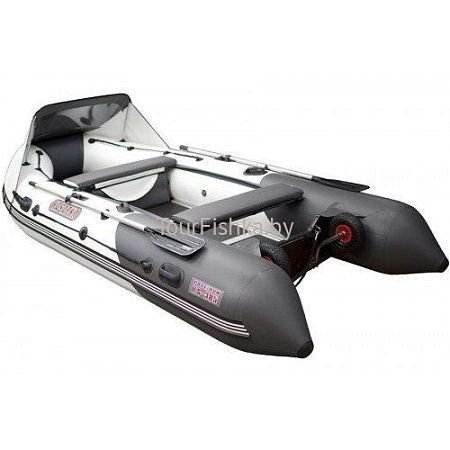 Надувная лодка Касатка-385 Marine