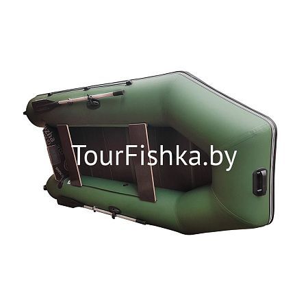 Лодка надувная пвх моторная с килем  RusBoat 300TK (42)