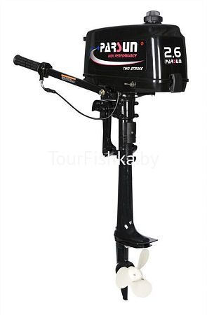 Лодочный мотор Parsun T2.6CBMS ( 2 такта )