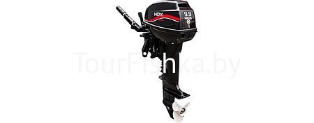 Лодочный мотор HDX  R series T 9.9 BMS  (2-тактный, 9.9 л.с.)