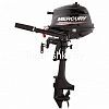 Лодочный мотор Mercury ME F3.5 M 4 такта