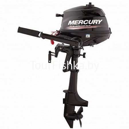 Лодочный мотор Mercury ME F3.5 M 4 такта