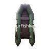 Лодка надувная пвх моторная с килем  RusBoat 280TK (42)