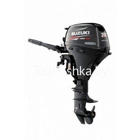 Лодочный мотор Suzuki DF 20 AS 4 такта
