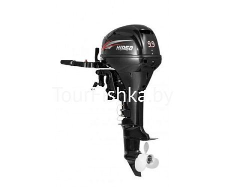 Лодочный мотор Hidea HD9.9FHS (2-тактный, 9.9 л.с.)
