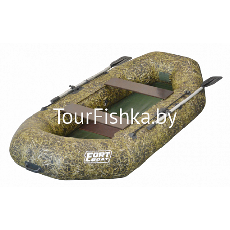 Надувная лодка FORT boat 260 Камуфляж