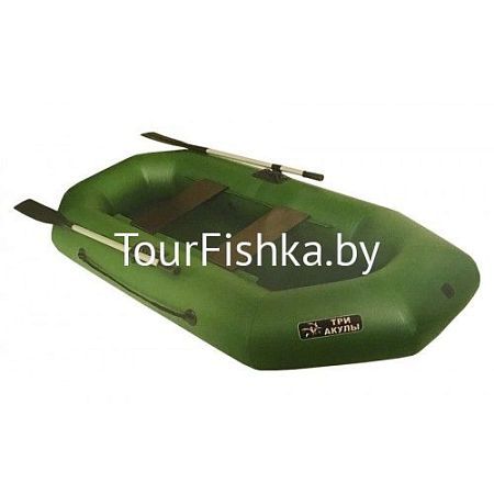Лодка ПВХ Три Акулы 260