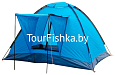 Аренда двухместной палатки — вес 3,1 кг форма полусфера | Tourfishka.by