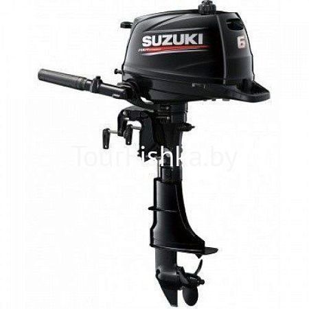 Лодочный мотор Suzuki DF 6 AS 4-тактный