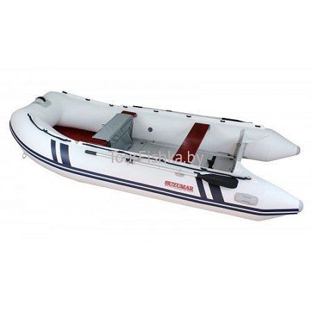 Лодка ПВХ SUZUMAR 360AL