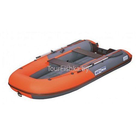 Лодка ПВХ BoatsMan BT320A с НДНД