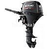 Лодочный мотор Suzuki DF 15 AS 4 такта