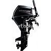 Лодочный мотор Mercury F 9.9 4-тактный (мультирумпель)