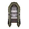 Моторная лодка Rusboat 280T (36) с полом-книгой
