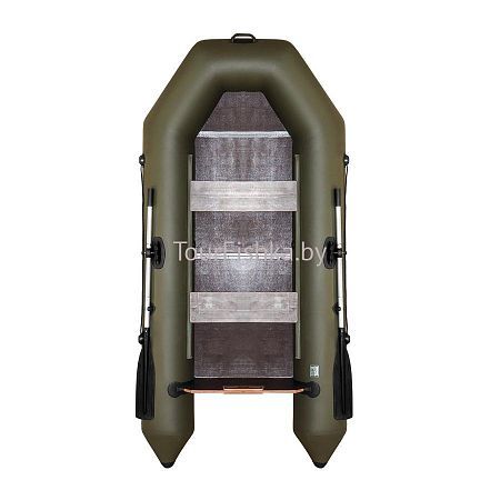Моторная лодка Rusboat 280T (36) с полом-книгой