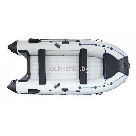 Лодка ПВХ ProfMarine 390 Air комплектация «Люкс»