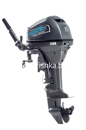Лодочный мотор Mikatsu M15FHS (2-тактный, 15 л.с.)
