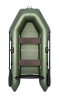 Моторная лодка АКВА 2600 (2м60)