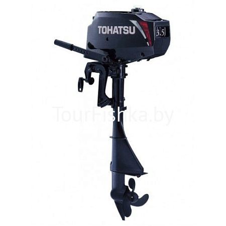 Лодочный мотор Tohatsu M3.5B2 S Двухтактный