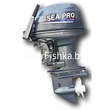 Лодочный мотор Sea-Pro T 40S 2 такта