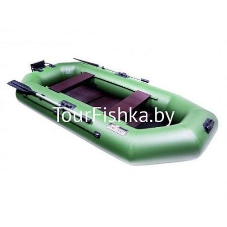 Лодка ПВХ Три Акулы 260 ЖС НТ