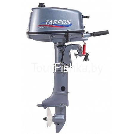Лоточный мотор Sea Pro T 5 S (2-тактный, 5 л.с.) Tarpon