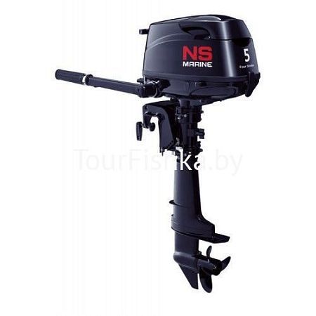 Лодочный мотор NS Marine NMF 5 C SS (2-тактный, 5 л.с.)