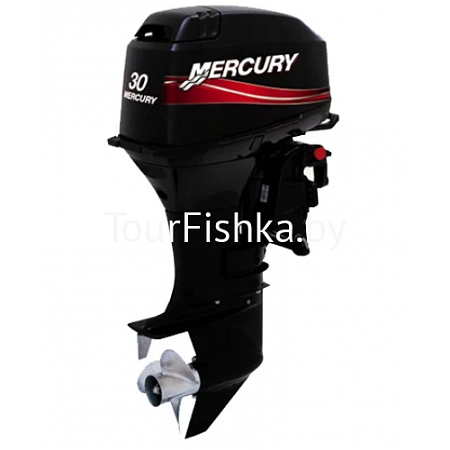 Лодочный мотор Mercury ME 30 E 2 такта