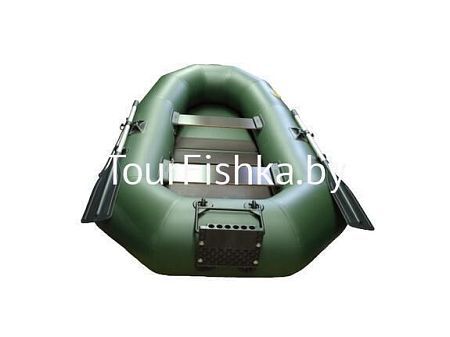 Моторно-гребная лодка ПВХ Гелиос-27 (270 см)